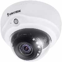 دوربین مدار بسته تحت شبکه دام ویوتک مدل FD816BA-HT