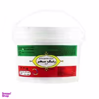 رنگ تمام پلاستیک ممتاز سحر کد861 وزن 5 کیلوگرم