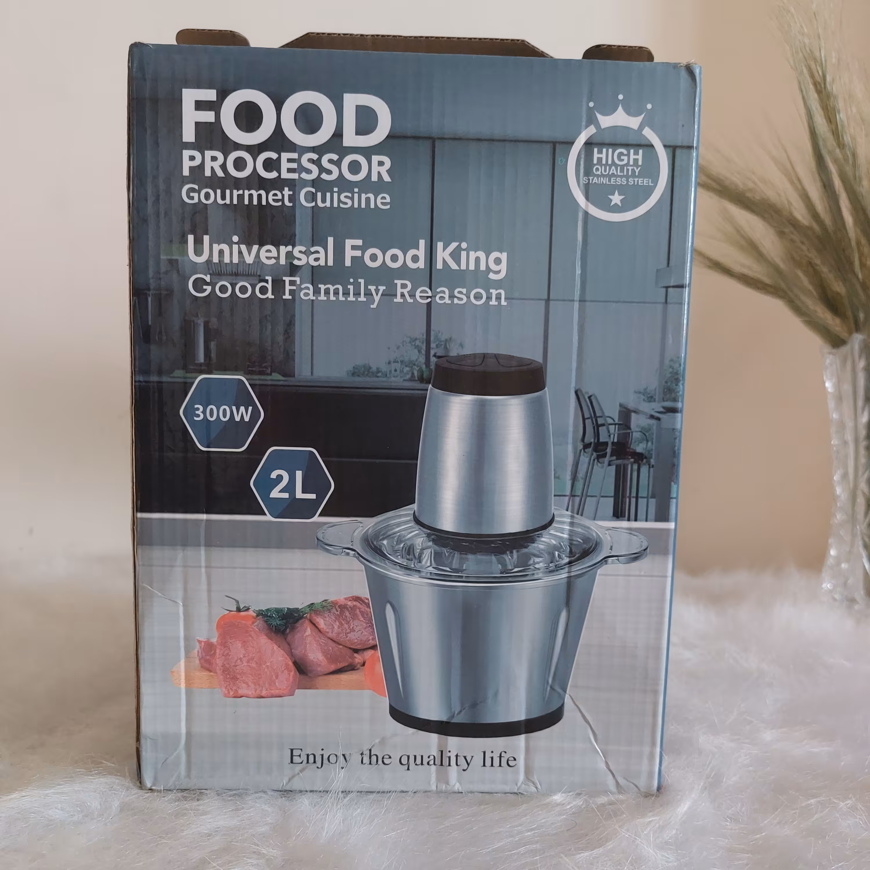 خوردکن فود 2 لیتری