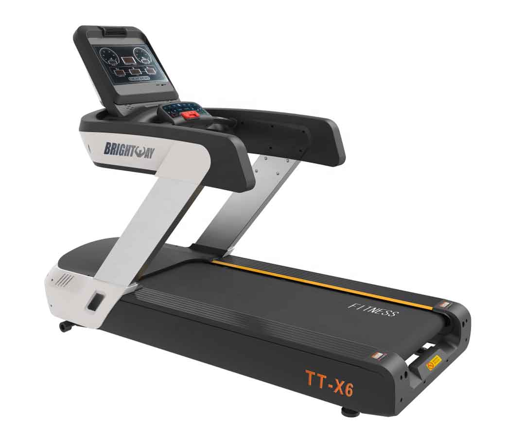 تردمیل فول آپشن باشگاهی BRTW X6