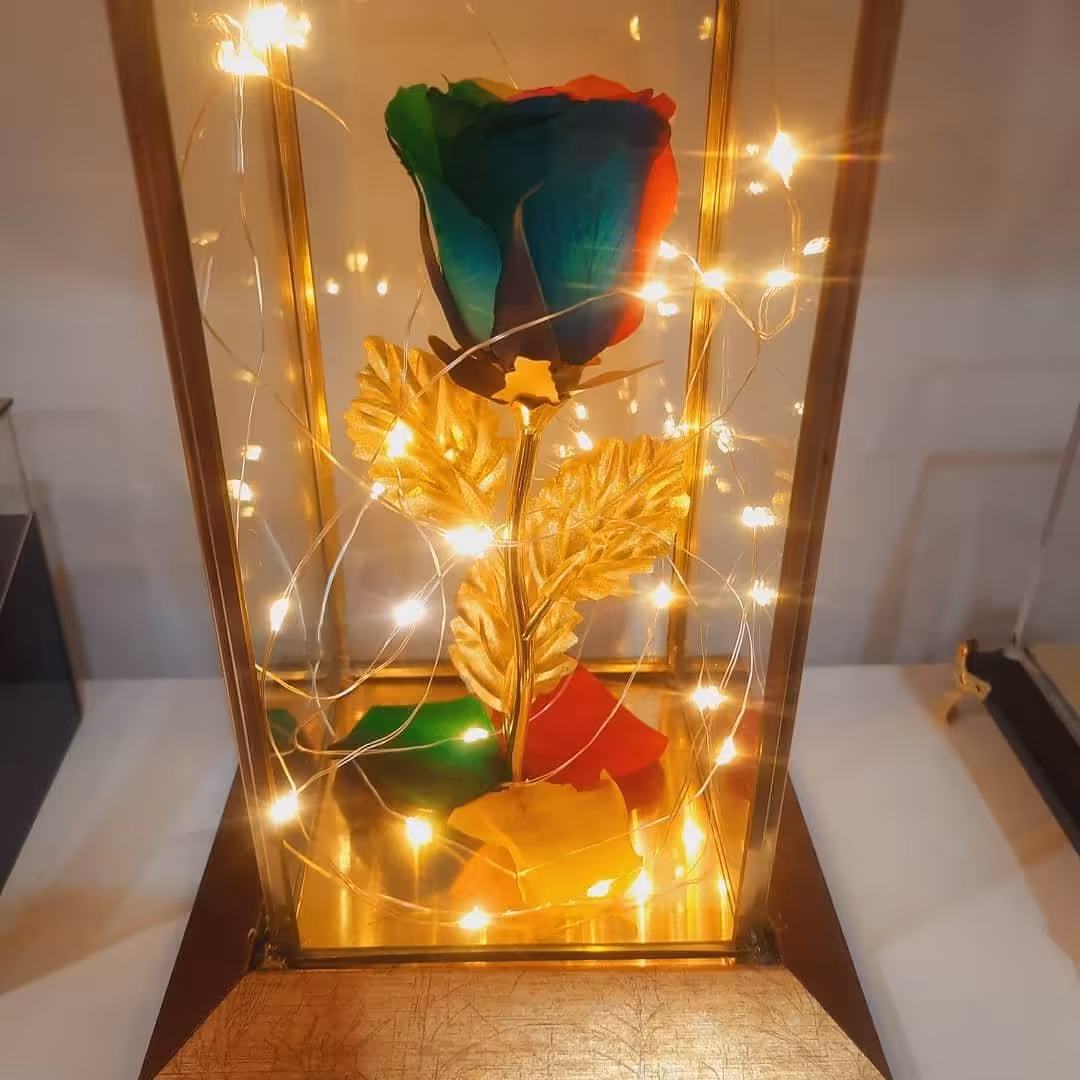 رزهای جاودان لاکچری