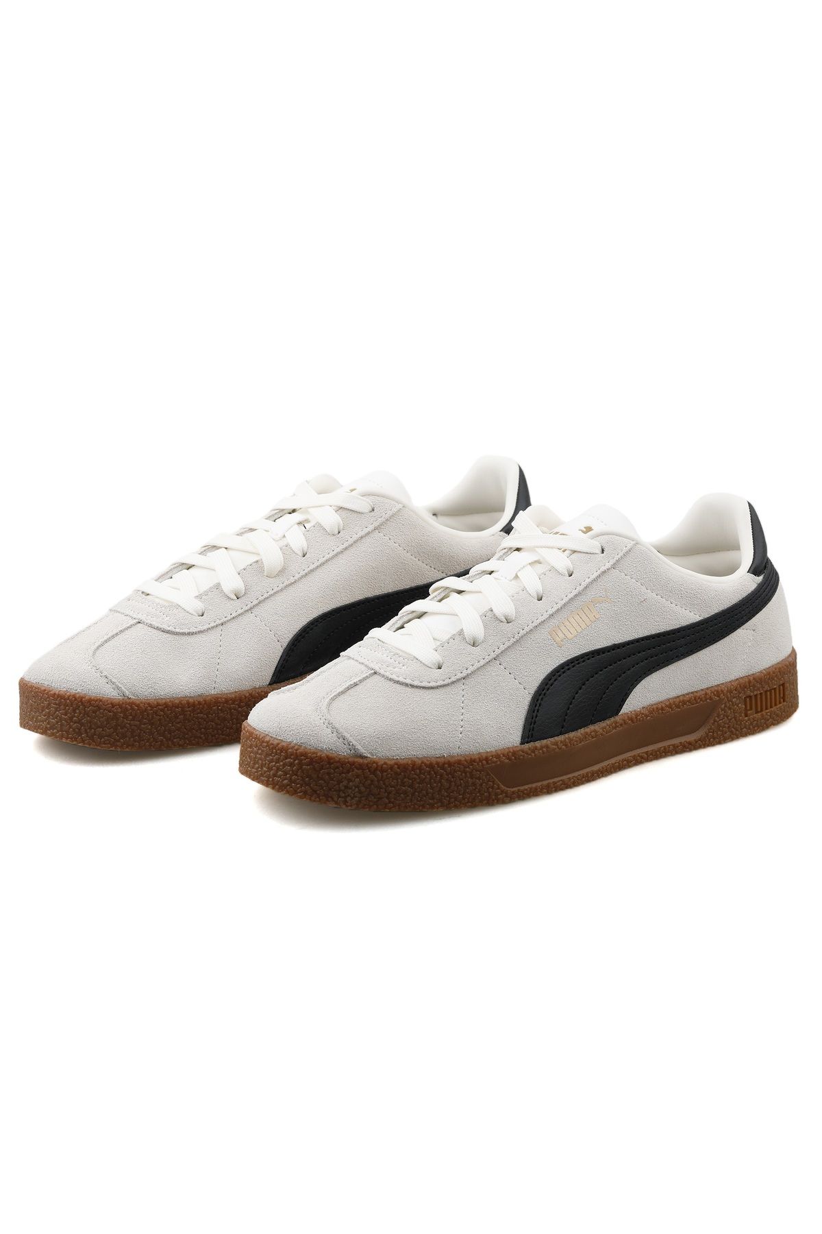 اسنیکر نود مردانه و زنانه کفش های روزانه بژ اورجینال Puma