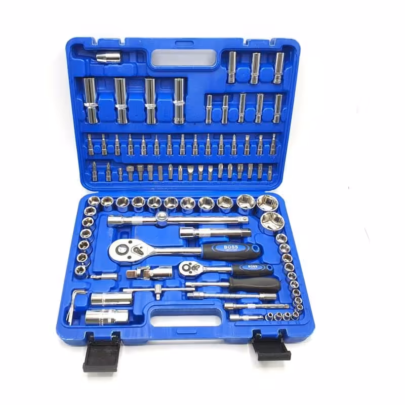 ست جعبه بکس 94 پارچه صنعتی اینتی مکس