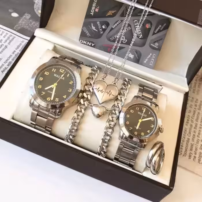 ست شیک زوج باکس ولنتاین