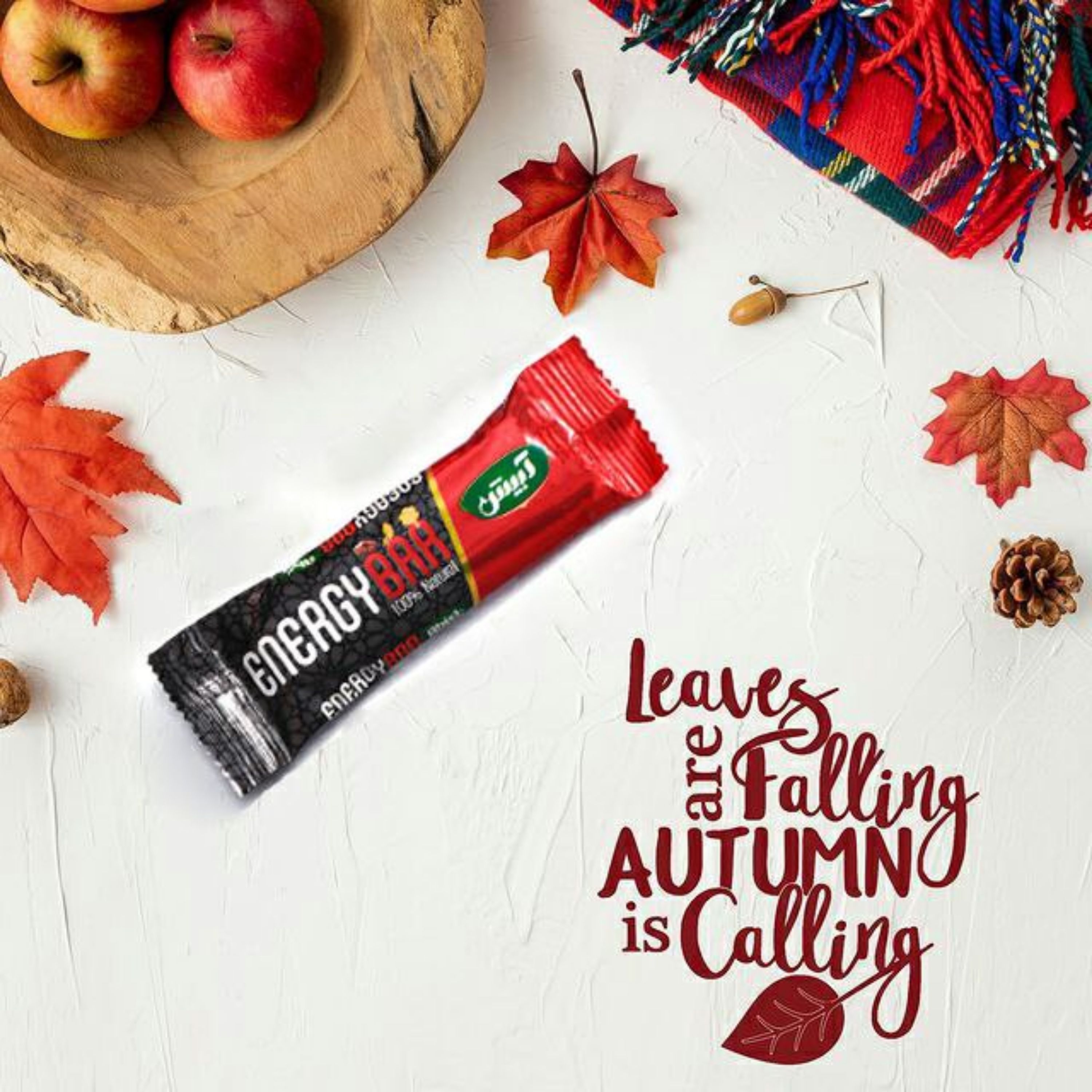 انرژی بار  آبیش افزایش سوخت و ساز بدن و مقوی و رژیمی