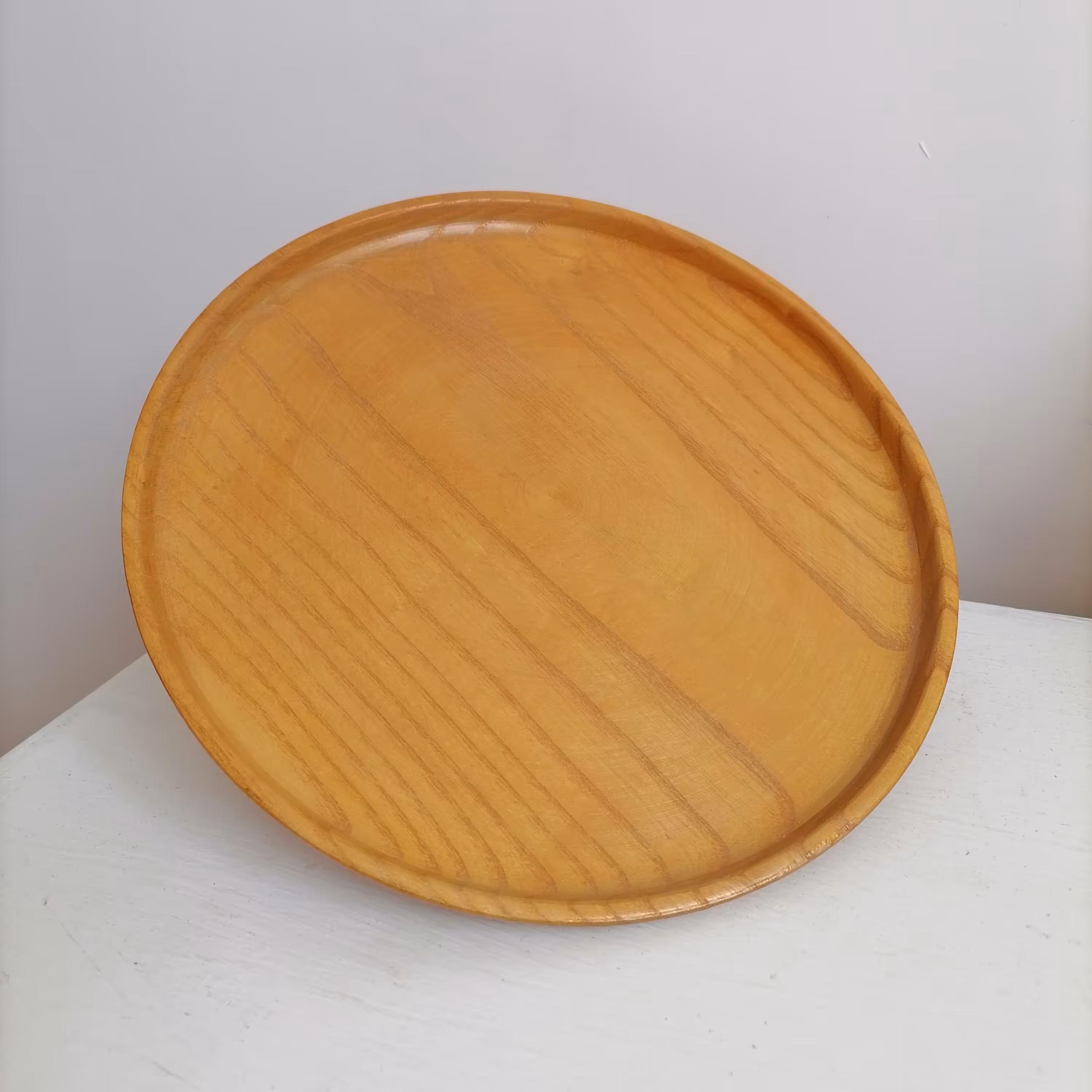 سینی چوبی کوچک