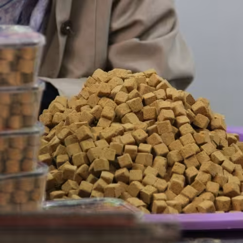 حبه عناب و کاکائو   270 گرمی 