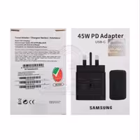 آداپتور 45 وات اصلی سامسونگ