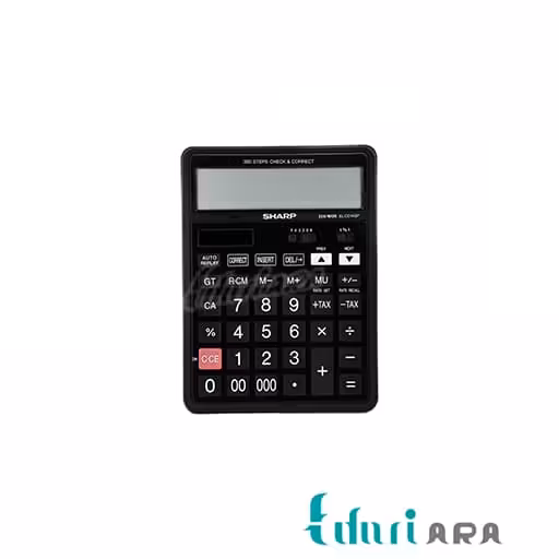 ماشین حساب شارپ مدل EL-CC14GP