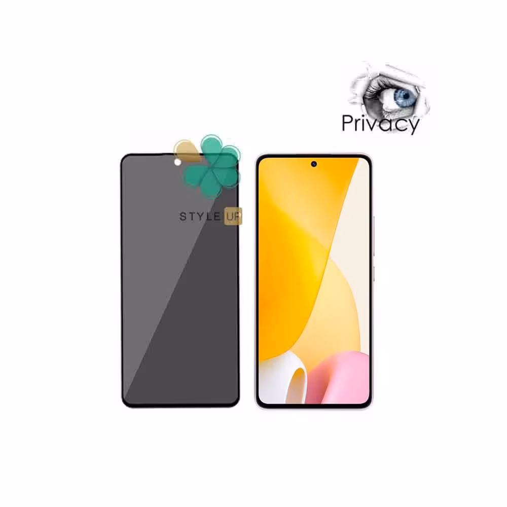 محافظ گلس پرایوسی گوشی شیائومی Xiaomi 12 Lite
