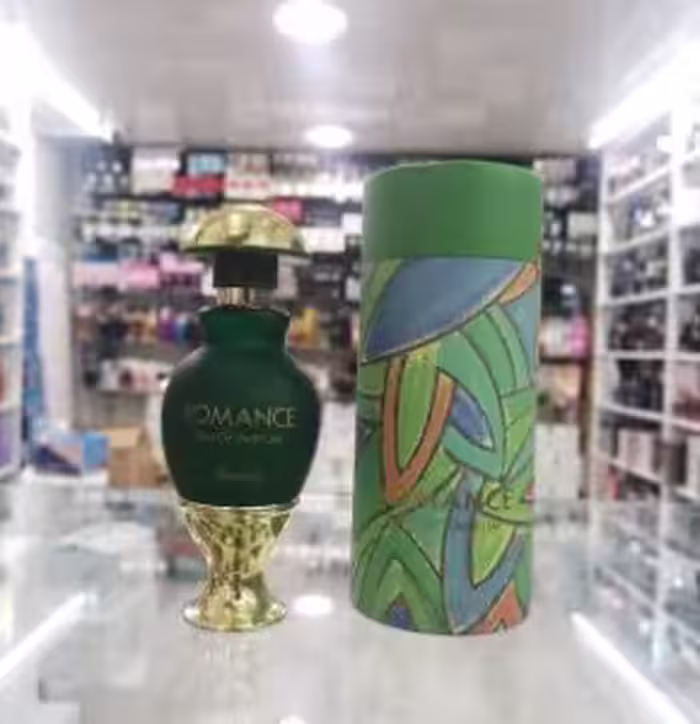 ادکلن رومانس رصاصی