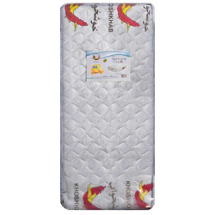 تشک دونفره خوشخواب مدل سوپرکلاس سافت سایز 200×200 سانتی متر