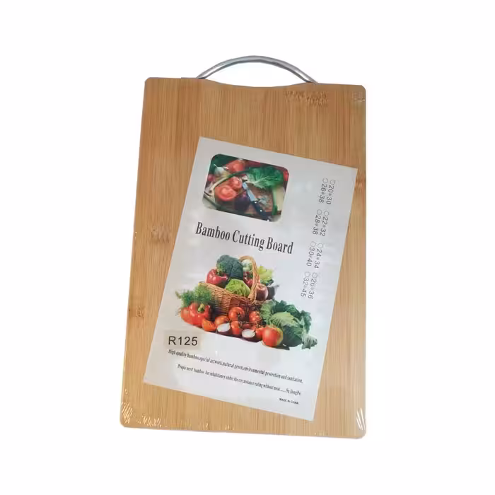 تخته گوشت چوبی