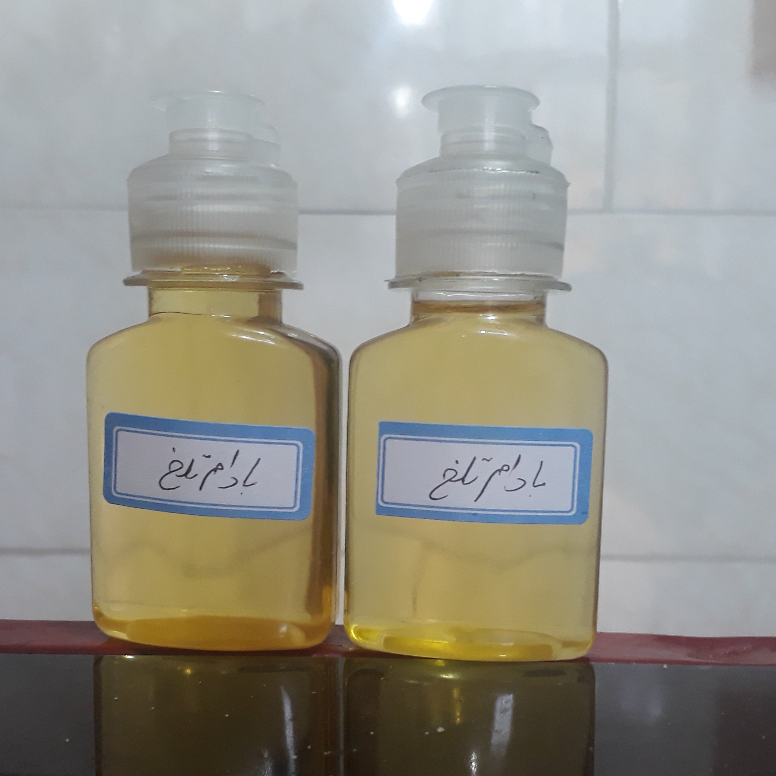 روغن بادام تلخ، خالص و طبیعی، 60 سی سی