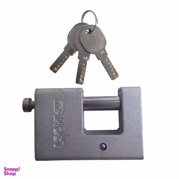 قفل کتابی تانوس مدل 95mm