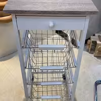 جا سیب زمینی و پیاز