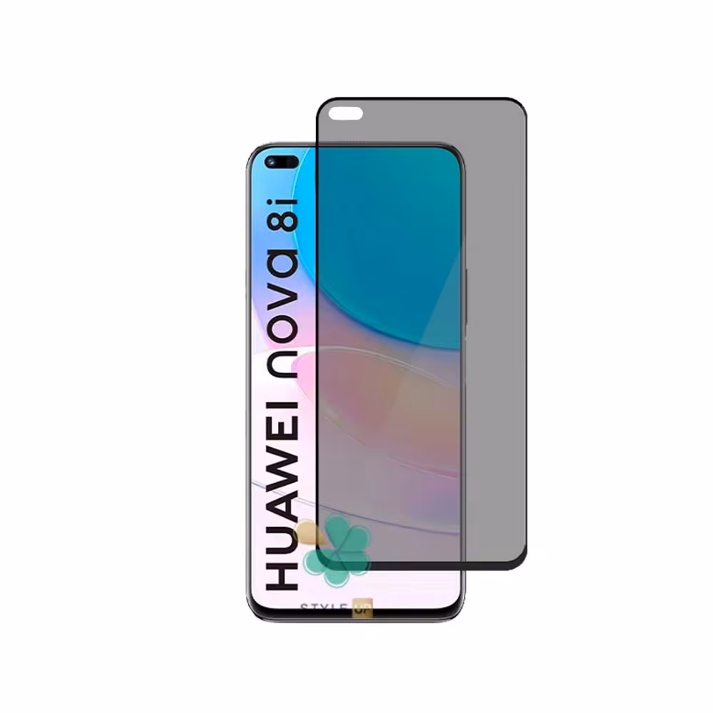 گلس گوشی سرامیک Matte Privacy مناسب Huawei Nova 8i