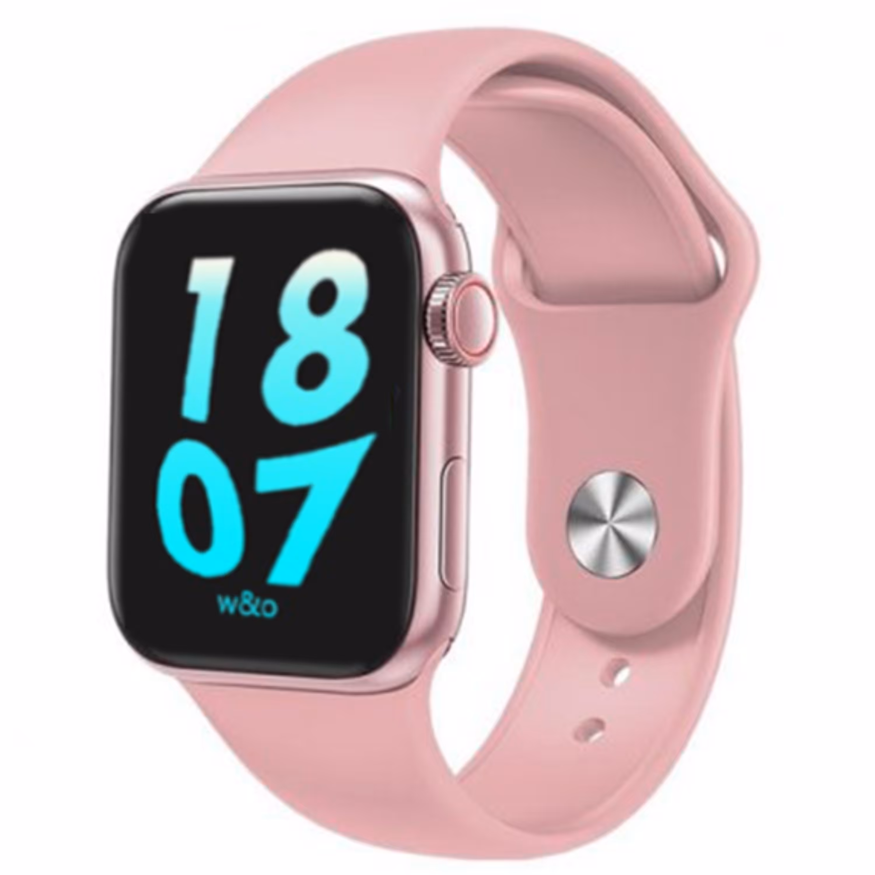 ساعت هوشمند مدل X7 رزگلد (سیم کارت خورنیست)