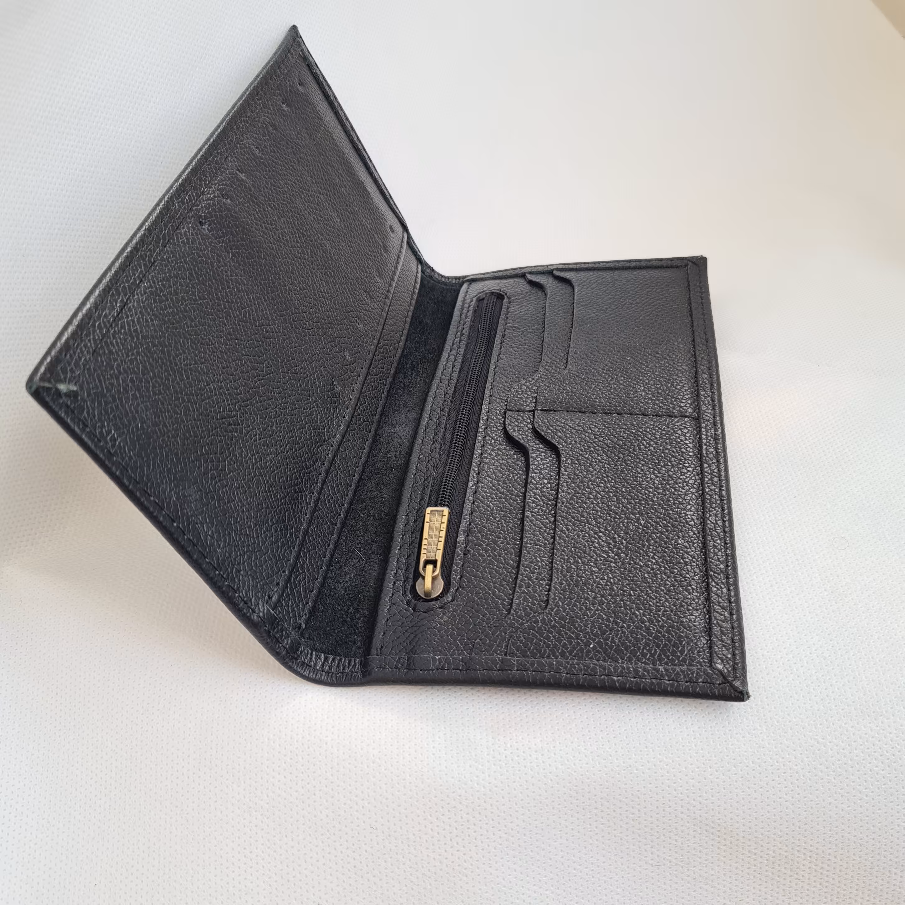 کیف پول چرم طبیعی 