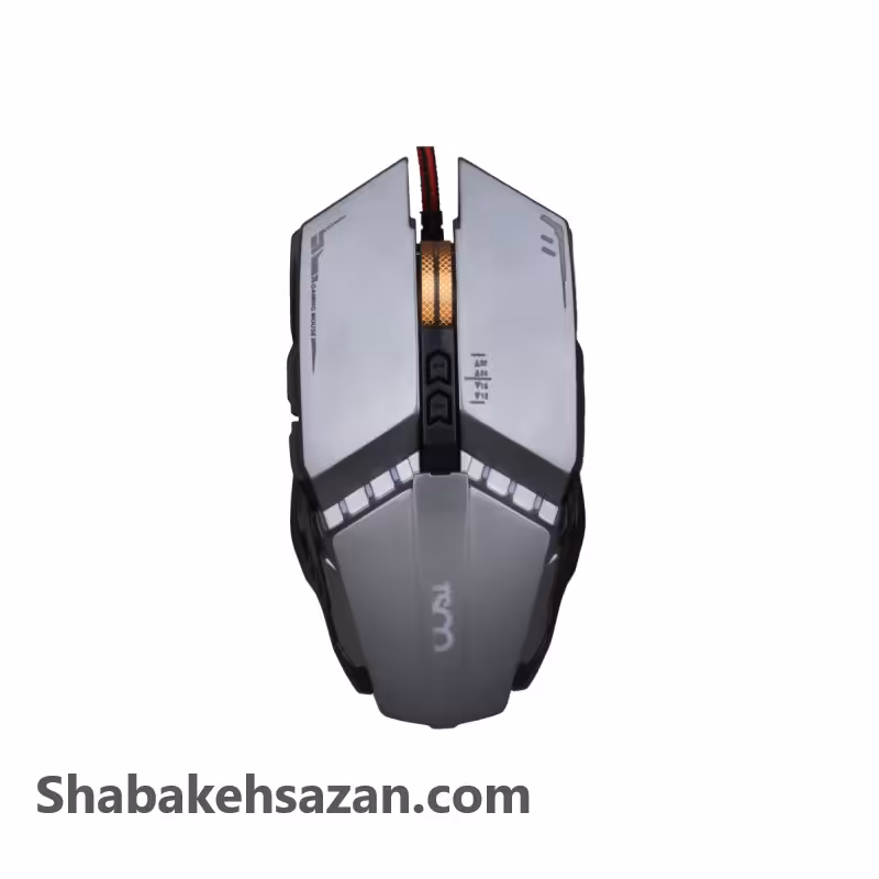 ماوس مخصوص بازی تسکو مدل TM 2021