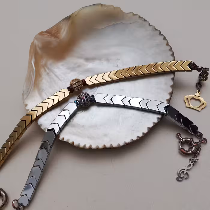 دستبند قفلی حدید