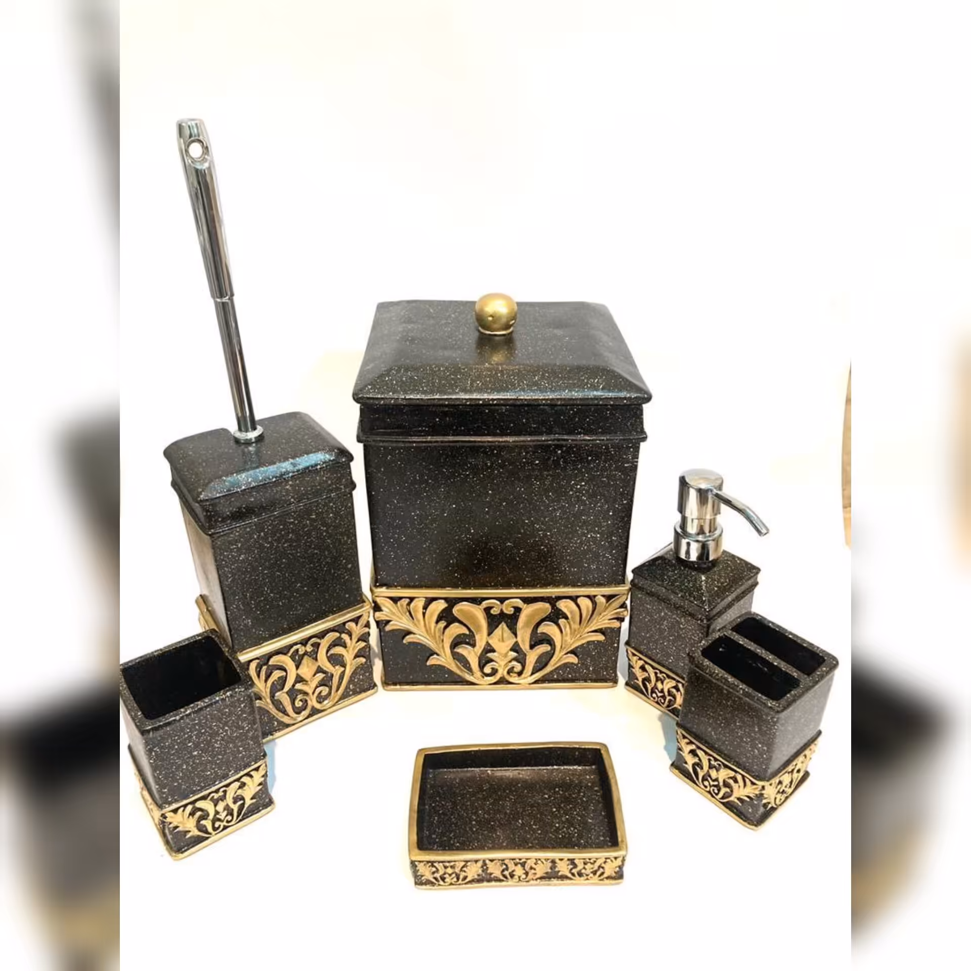 سرویس بهداشتی 6 پارچه کد 212