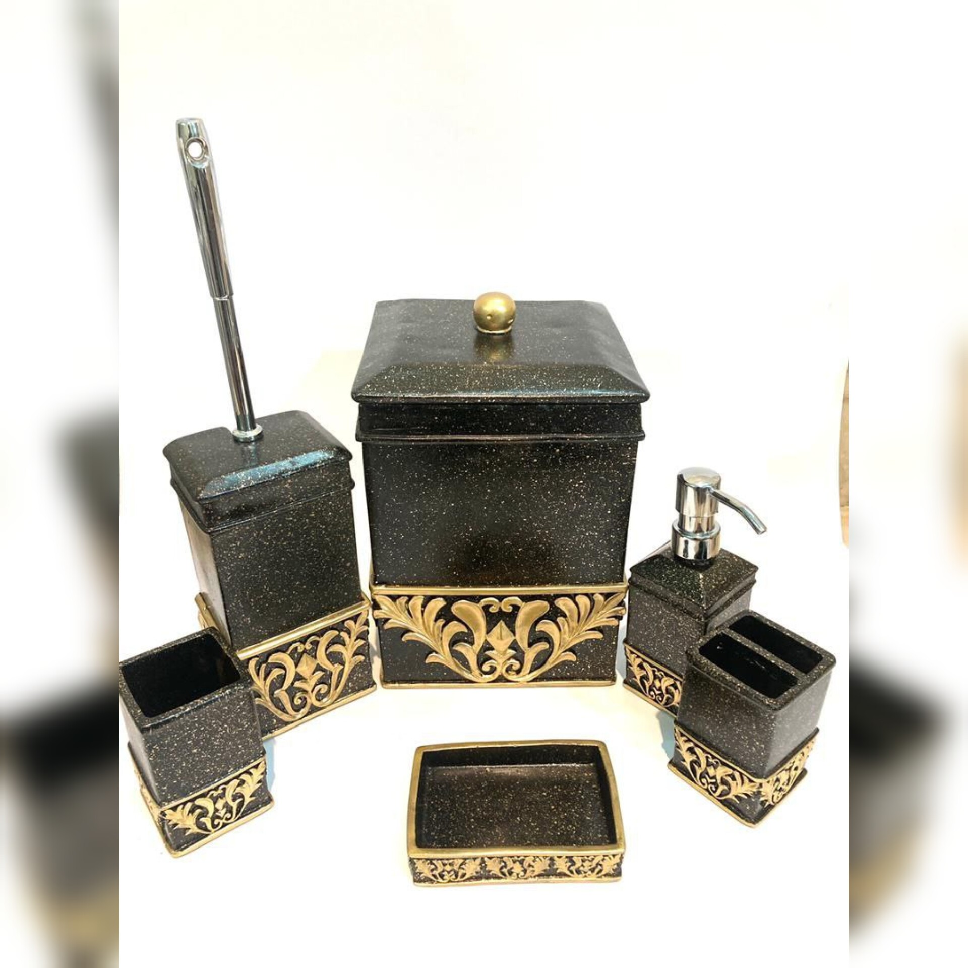 سرویس بهداشتی 6 پارچه کد 212