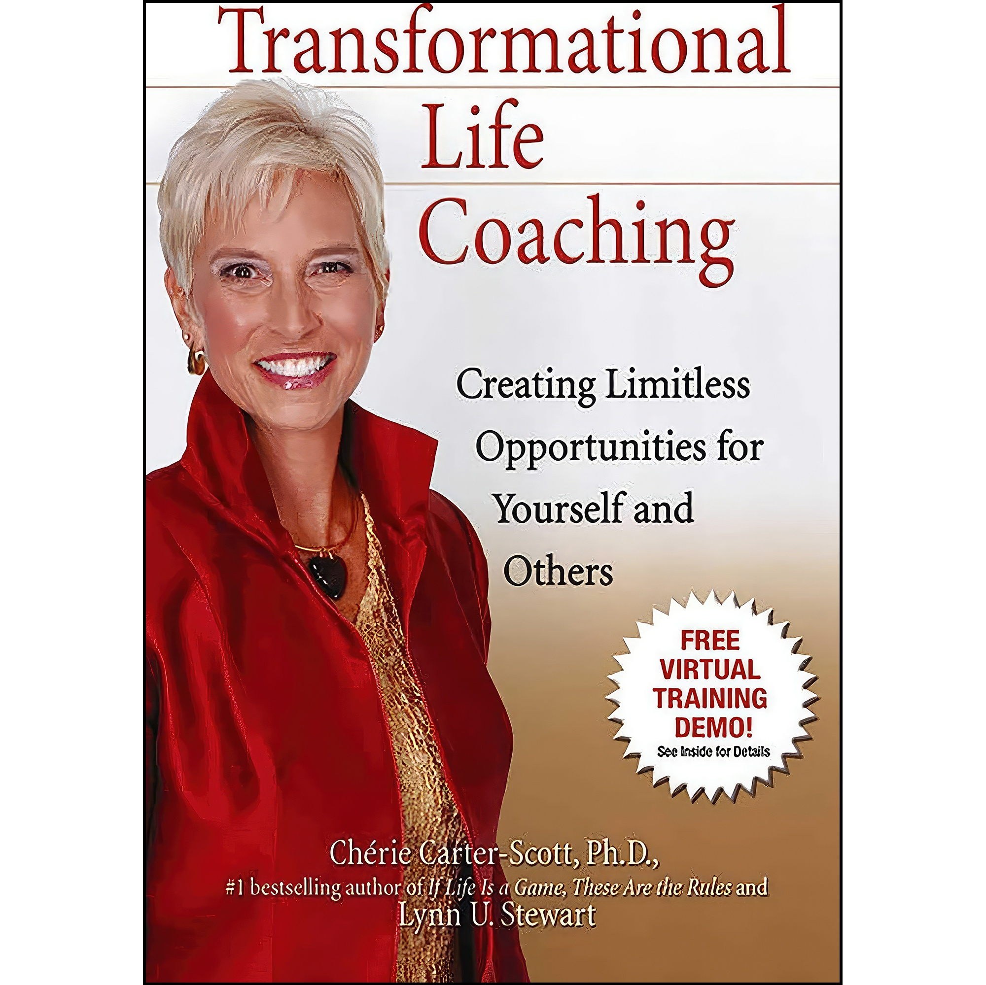 کتاب زبان اصلی Transformational Life Coaching انتشارات Health Communications Inc