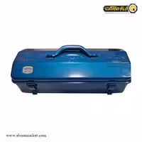 جعبه ابزار فلزی تویو 42 سانتی متر مدل Y-410