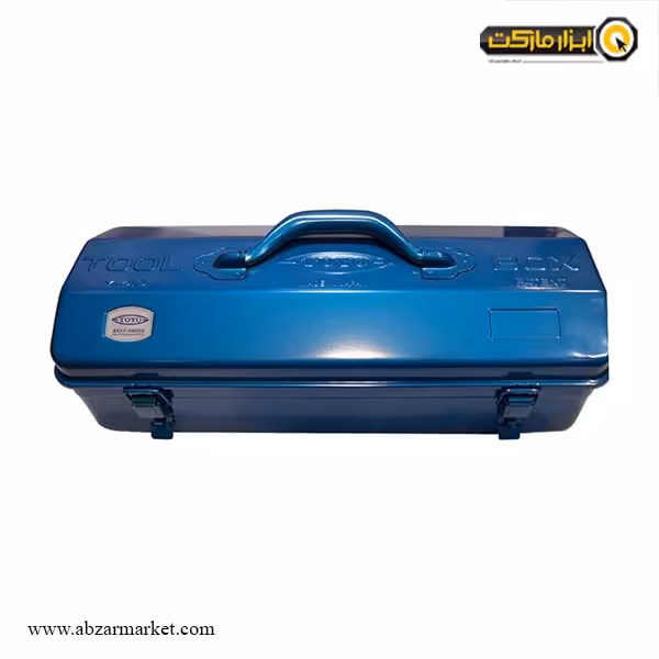 جعبه ابزار فلزی تویو 42 سانتی متر مدل Y-410