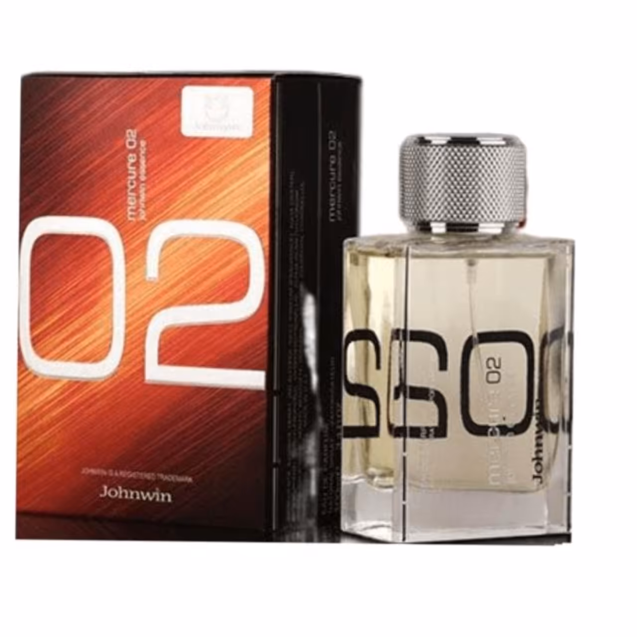 ادو پرفیوم زنانه و مردانه جانوین مدل مولکول 02 حجم 100 میل