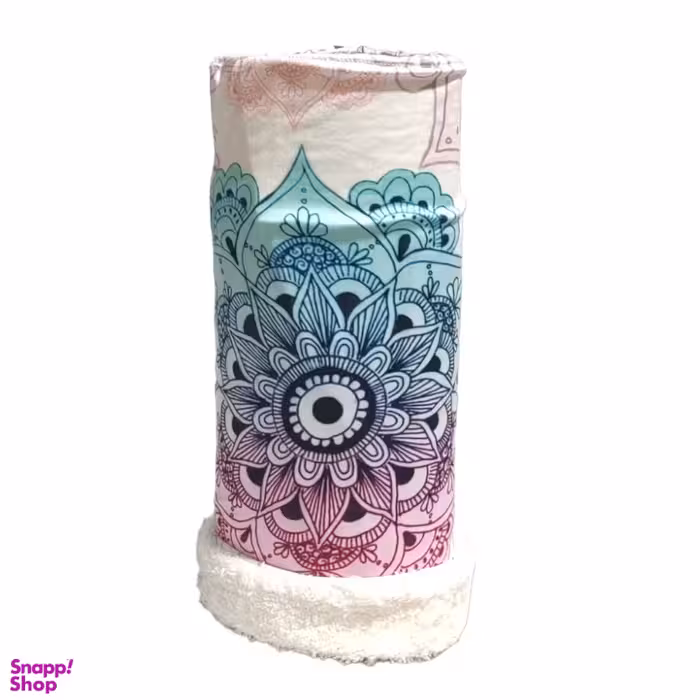 دستمال سر و گردن مدل BAFF122