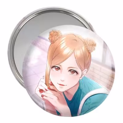 آینه جیبی خندالو مدل کوگیساکی نوبارا انیمه جوجوتسو کایزن کد 11064