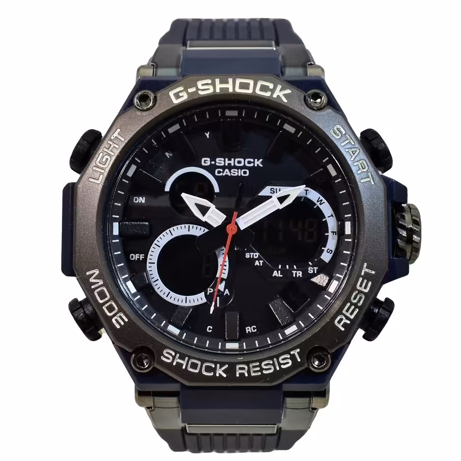 CASIO G- SHOCK MTG - B1000 جی شاک  ( آی  I ) جدید دوزمانه