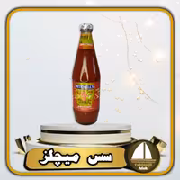 سس فلفل تند قرمز  MITCHELLS

 میچلز  825 گرمی اصل