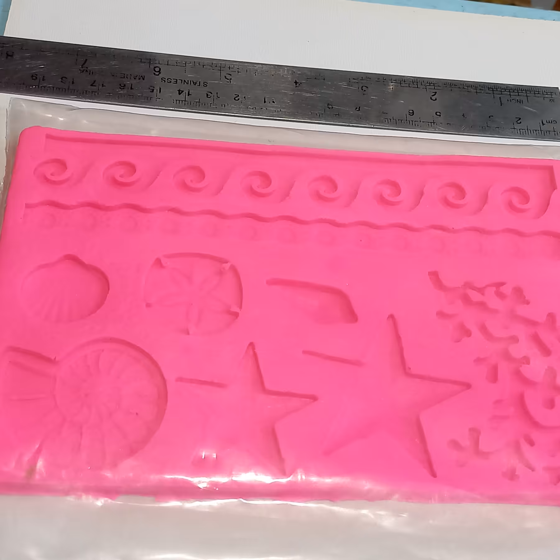 مولد اشکال دریایی کد 110