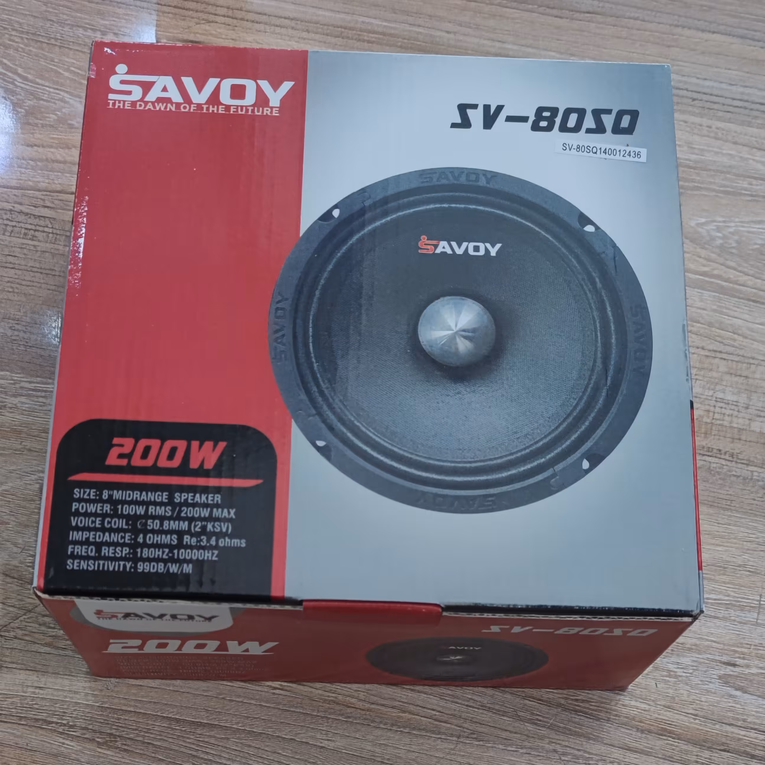 میدرنج Savoy 80sq