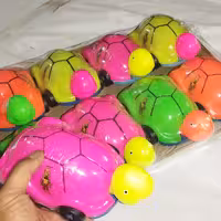 تولید اسباب بازی شانسی لاکپشت قیمت 23715 مصرف کننده حدود45 تا 50 حاشیه سود عالی برای پخش و فروشگاها