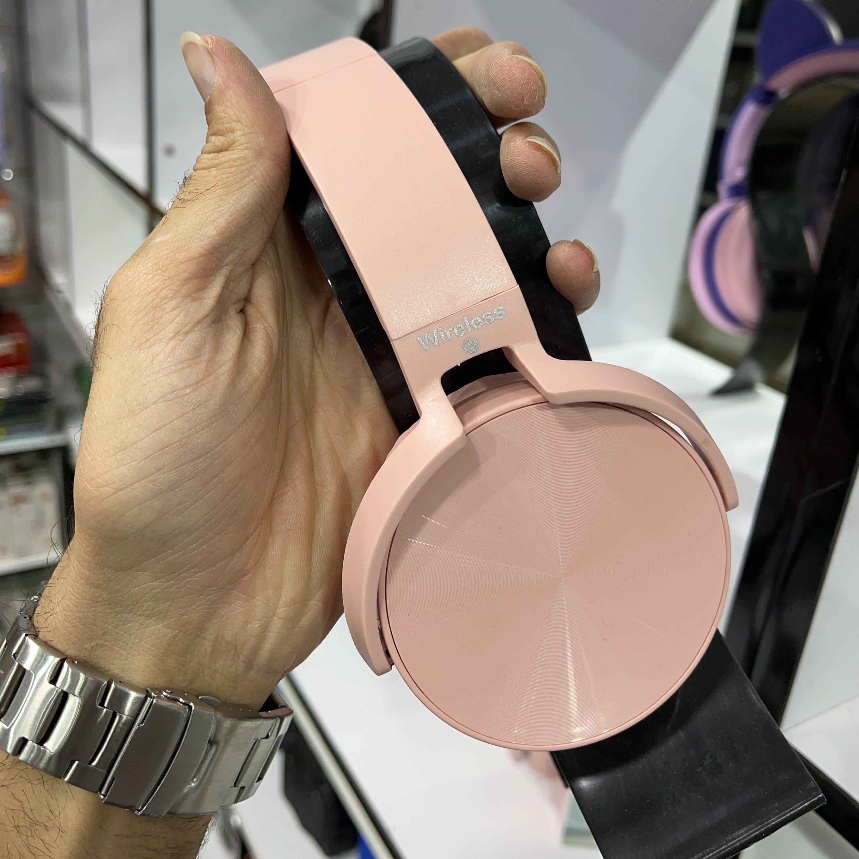 هدفون b36