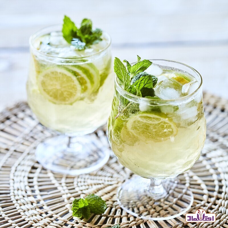 شربت سکنجبین900گرمی اعتماد خوش طعم - حذف شده