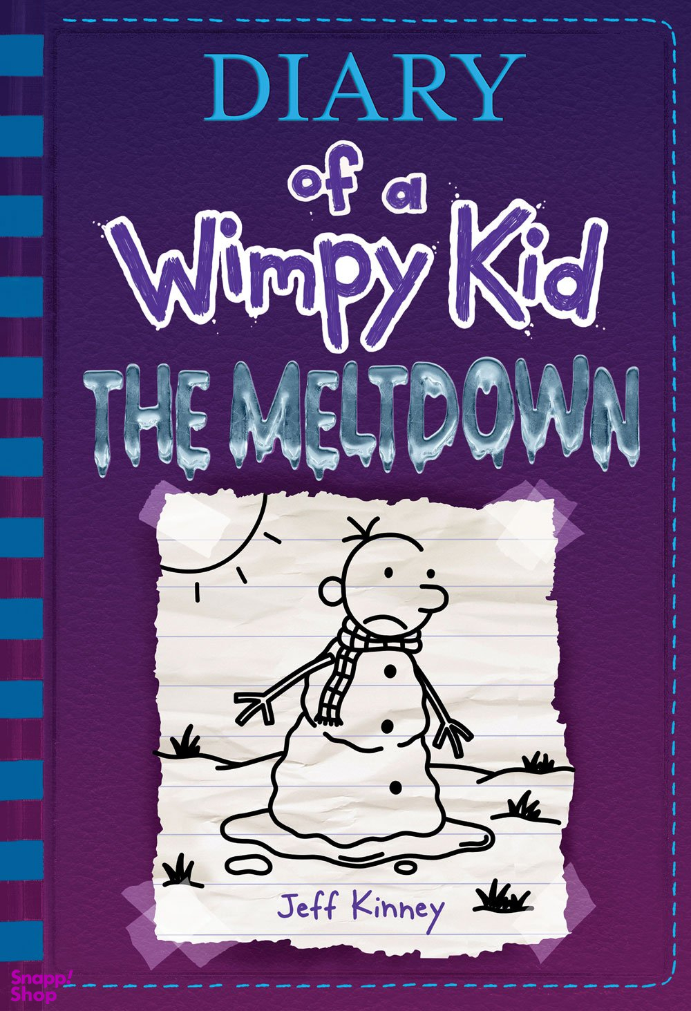 Diary of a Wimpy Kid 13: Meltdown (Full Text-Fiction-Humor)