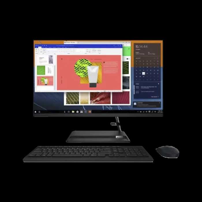 آل این وان لنوو مدل A3 Core i7(13620H مشخصات، آخرین قیمت و خرید