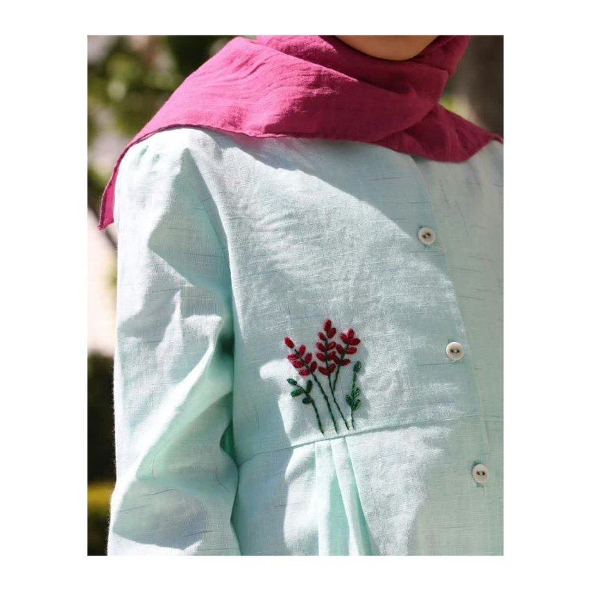 پیراهن مدل ساره