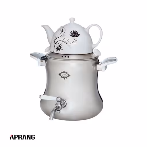 سماور روگازی عالی نسب مدل ونوس – Venous ظرفیت 5 لیتر