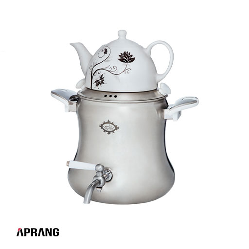 سماور روگازی عالی نسب مدل ونوس – Venous ظرفیت 5 لیتر