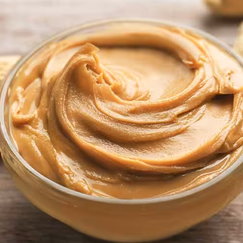 کره بادام زمینی  ارگانیک 