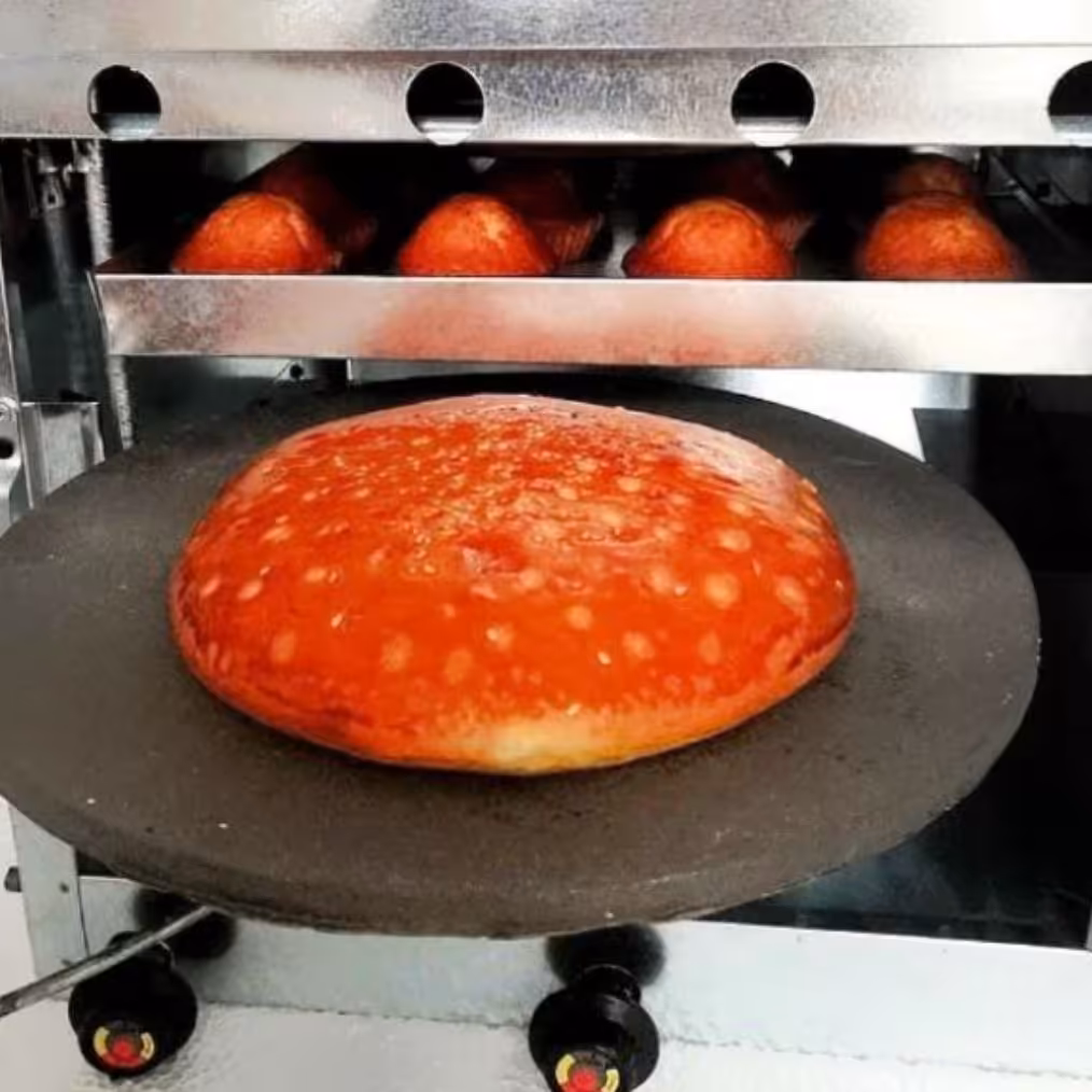تنورگازی ورق ضخیم