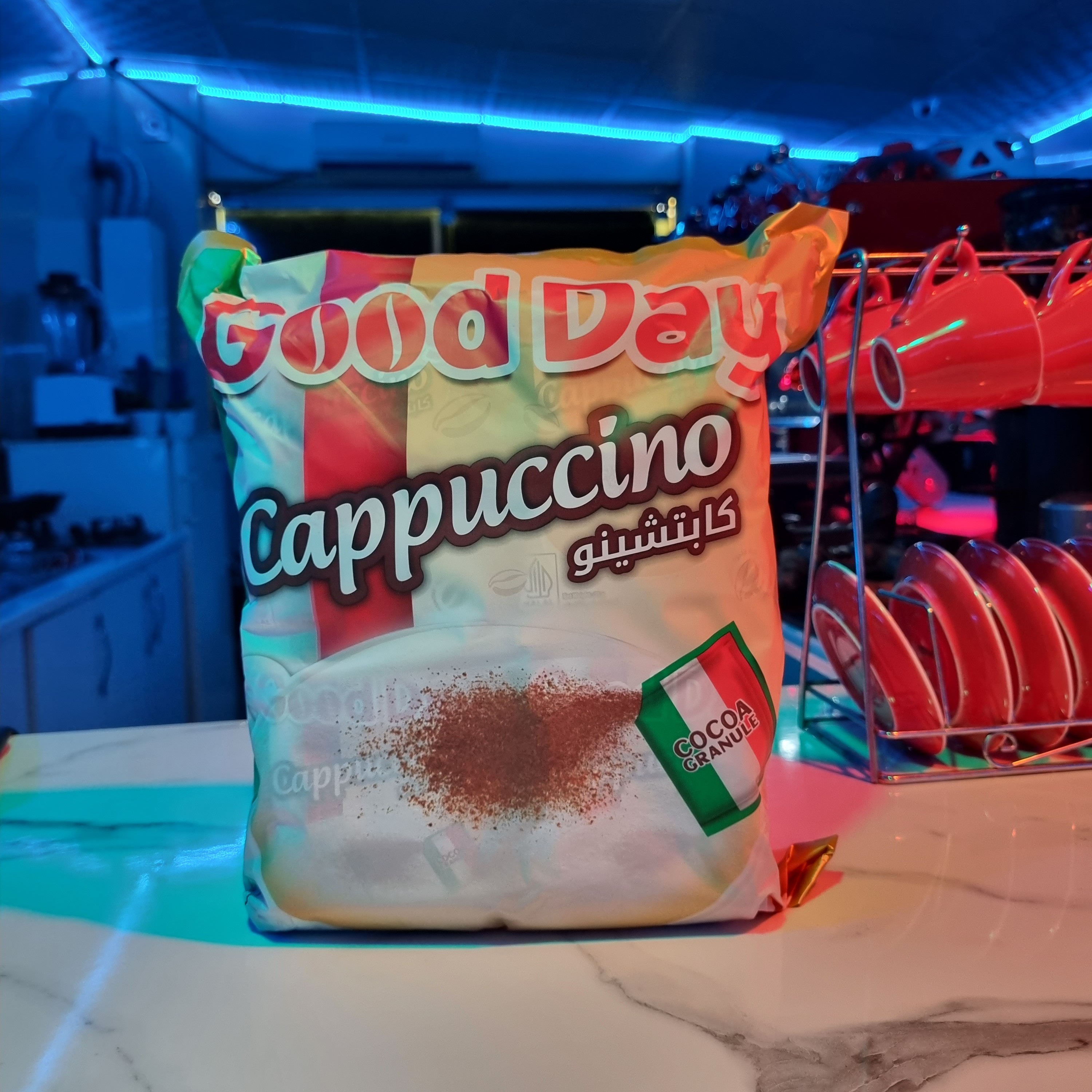 کاپوچینو گوددی اورجینال 30 تایی