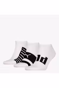 جوراب سفید مردانه و زنانه کفش ورزشی بزرگ 3 Puma