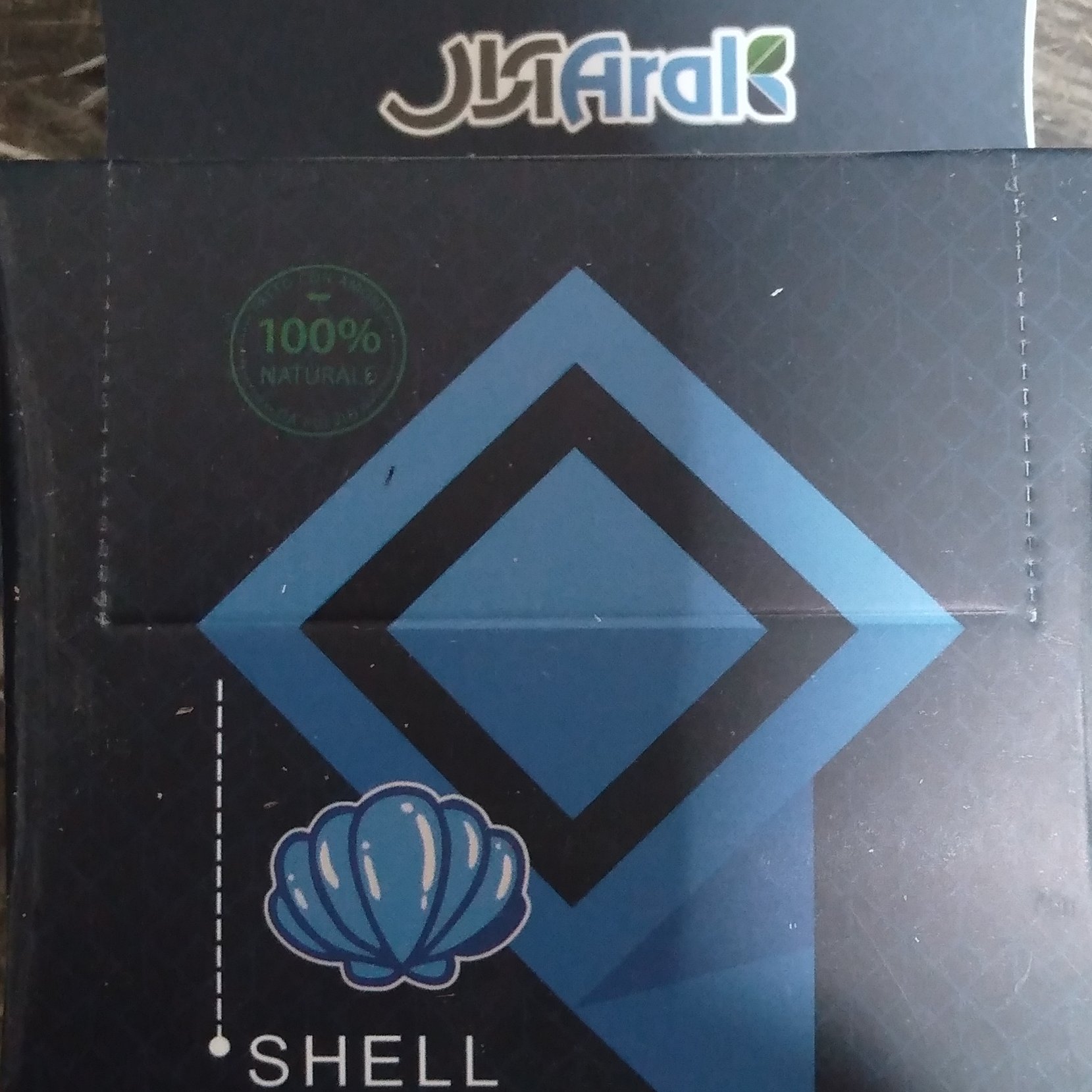 ماسک صدف دریایی، زیبایی - آرامش، آرالAral